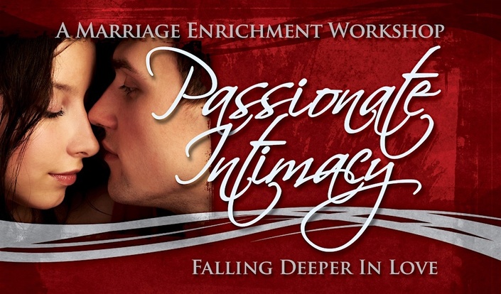 Passionate Intimacy Workshop Banner