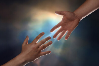 Image of reaching for hands. This image could depict someone who is needing to reach together through intimacy. Begin sex therapy in Atlanta, GA! 30043 | 30097 | 30041