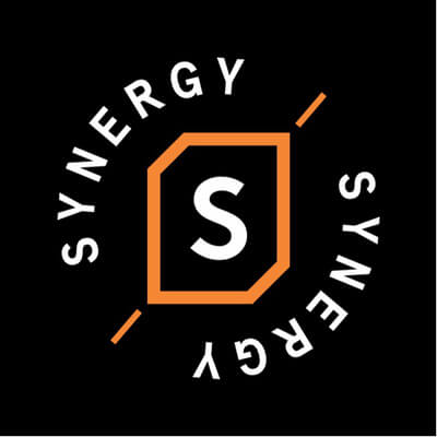 SYNERGY podcast logo